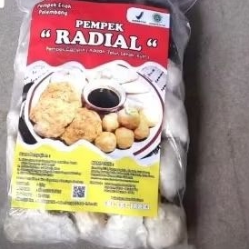 

Pempek Radial isi 25 pcs