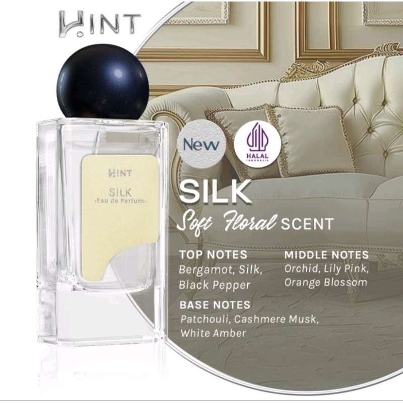 hint silk