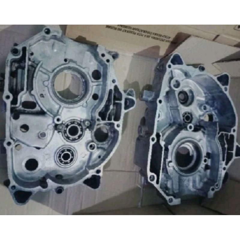 rengkes kiri kanan supra x 125 old original