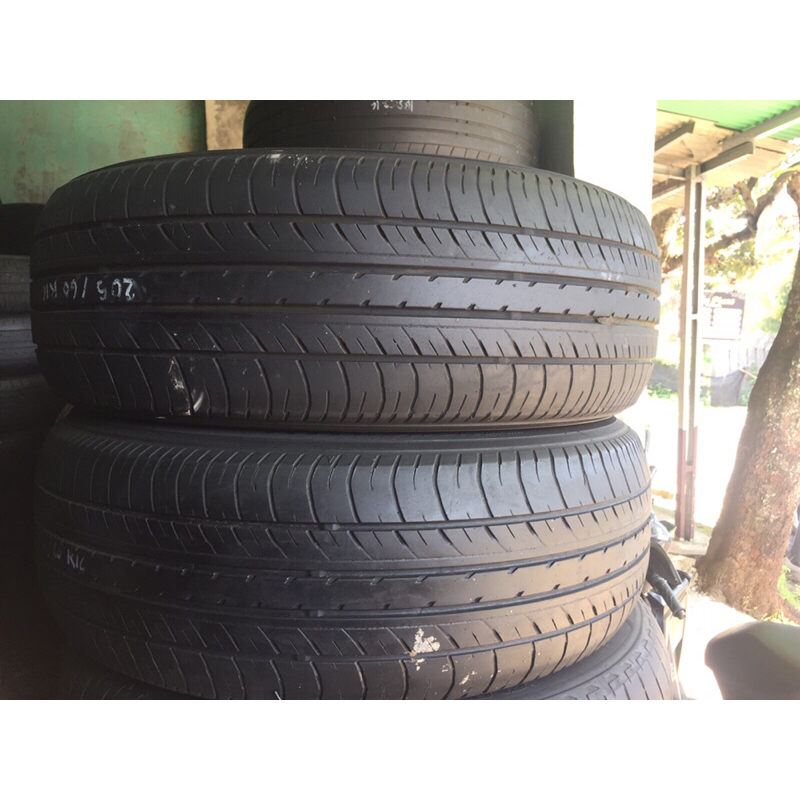 BAN 205/60R16 YOKOHAMA Second Orisinil