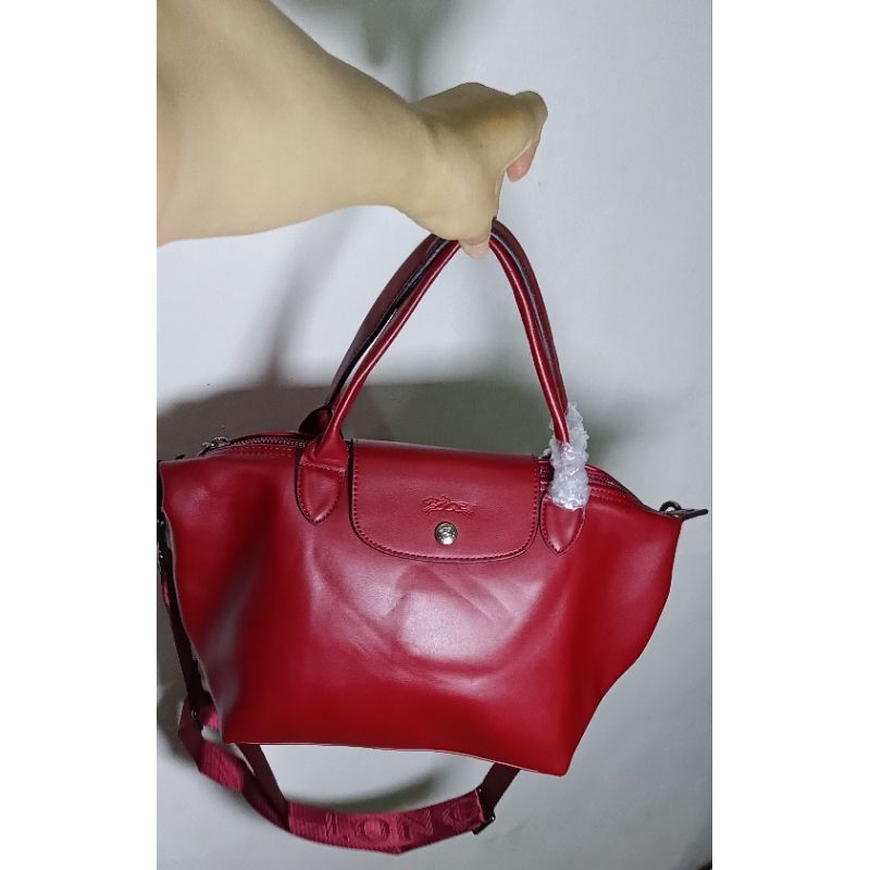 Elci cuir Tote