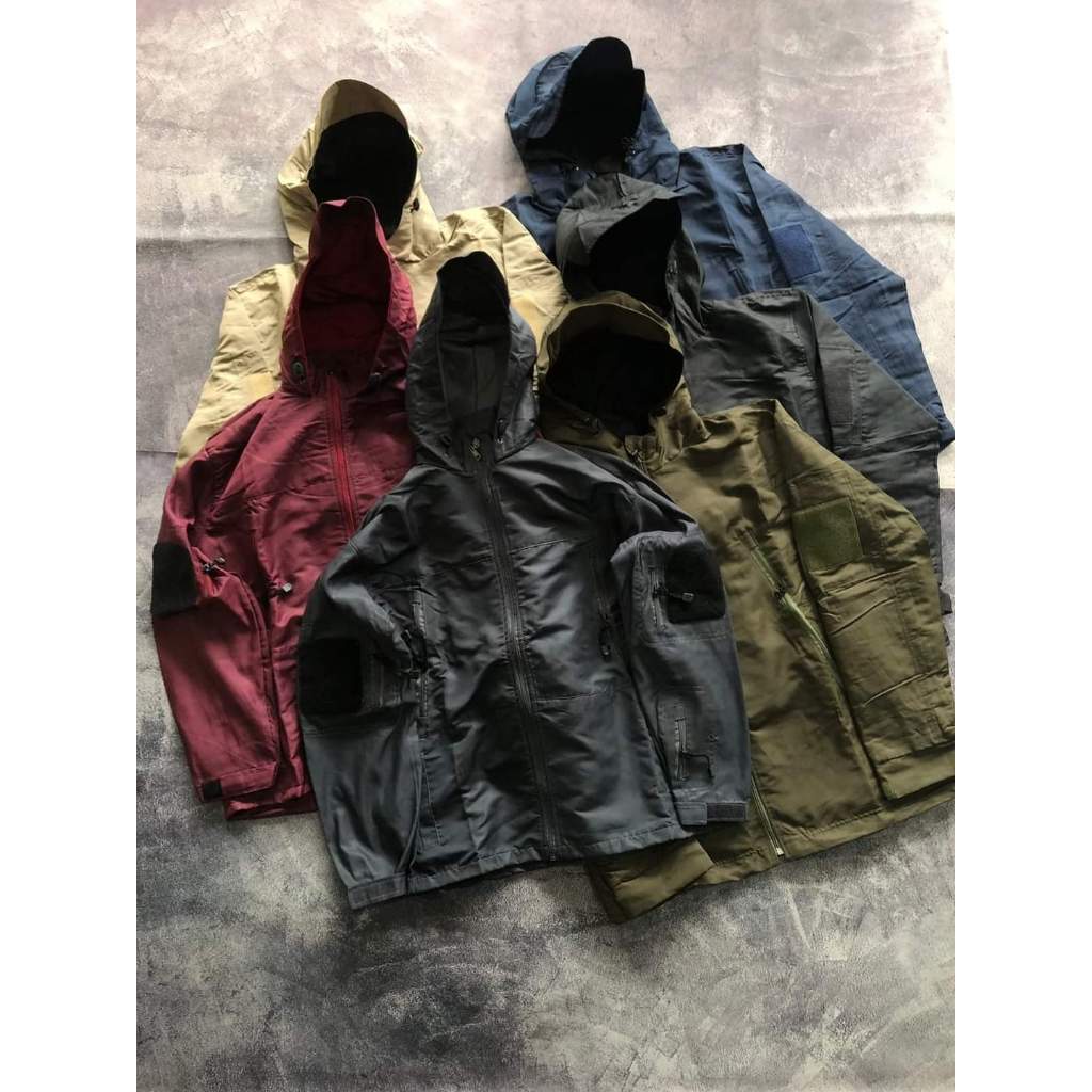 JAKET TAD / Jaket Tactical / Jaket TAD Bravo / Jaket Garuda / Jaket Outdoor / Free logo Garuda + Ben