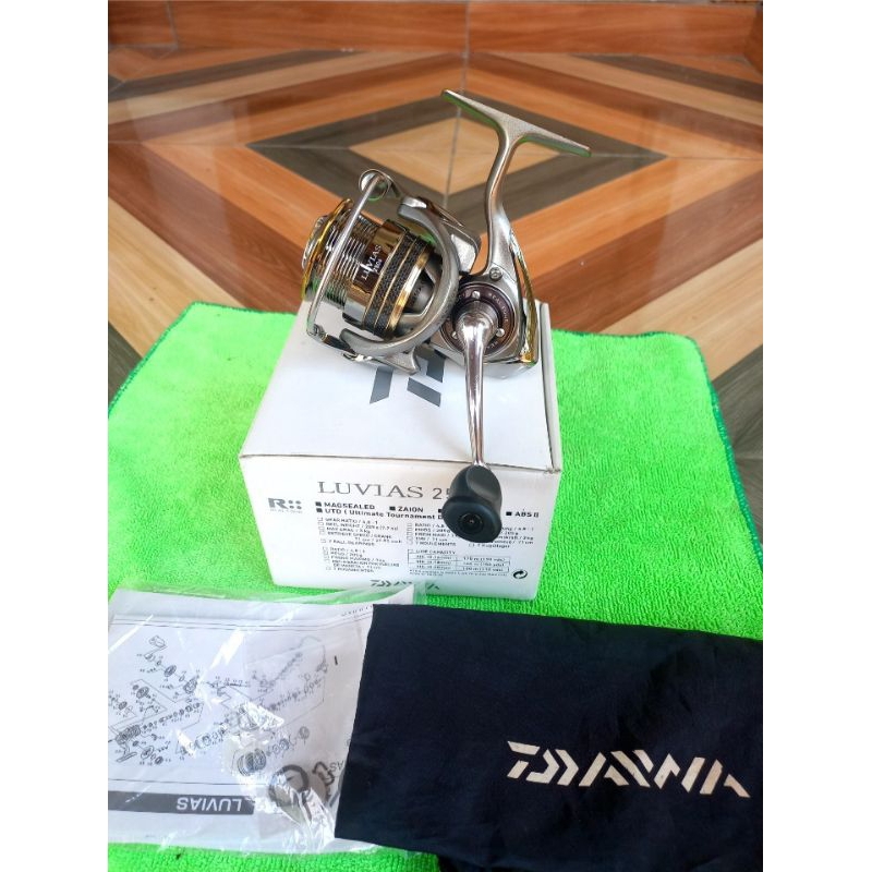 DAIWA LUVIAS BATIK 2506