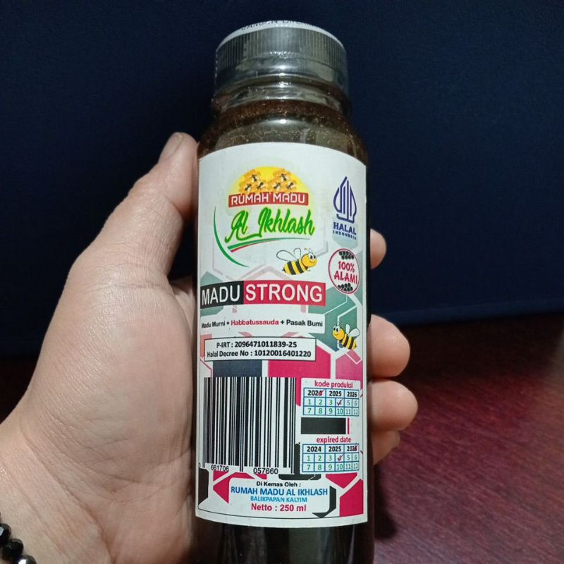 

Madu Strong