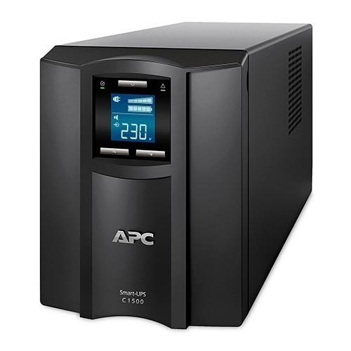 UPS APC 1500VA Smart SMC-1500I / 1500VA 900watt
