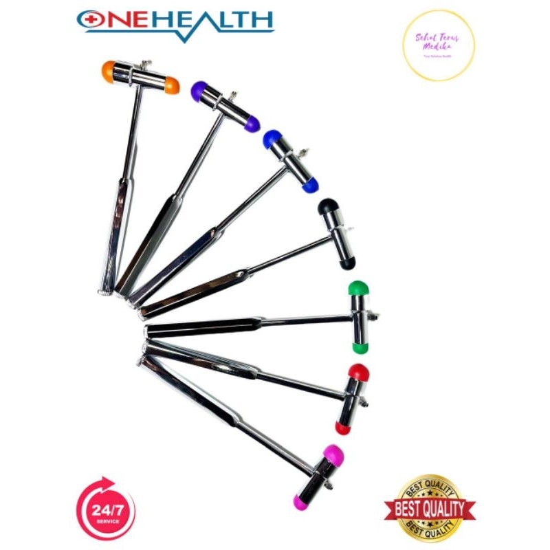 Reflex Hammer Buck / Reflex Hammer Balk / Reflek Hammer Onehealth