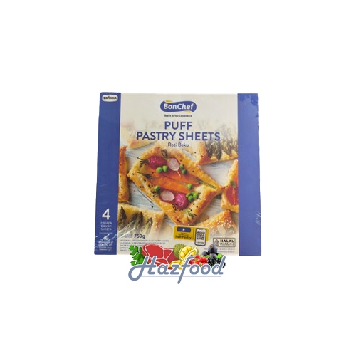 

Puff Pastry Sheet Bonchef 750 gram