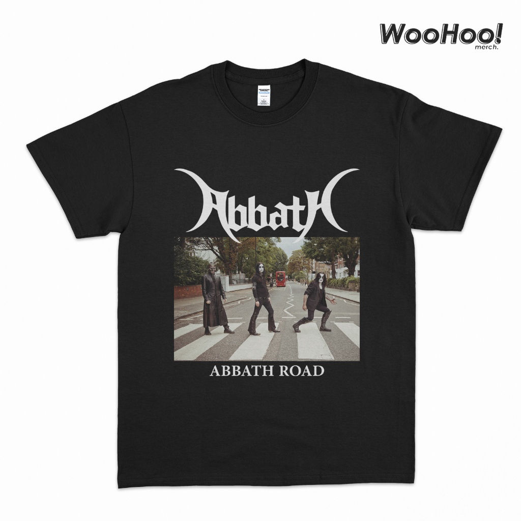 KAOS BAND ABBATH - ABBATH ROAD