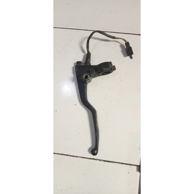 dudukan spion skywave kiri