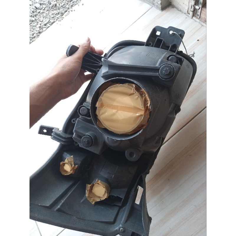 Headlamp Grandmax Original