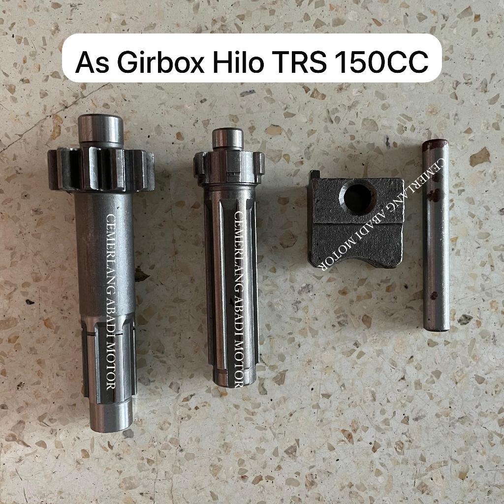 AS GIRBOX HILO TRS 150CC MOTOR RODA 3