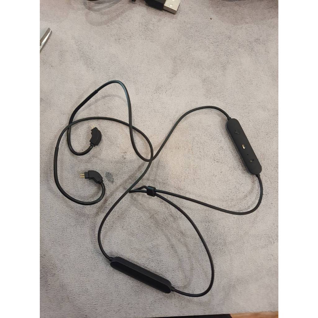 Pi 3.14 audio IEM 2Pin Bluetooth Cable