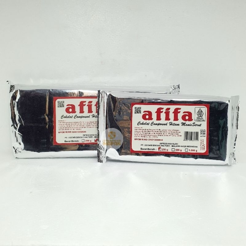 

Coklat Batang Afifa 250gr/Coklat Batang Afifa 500gr