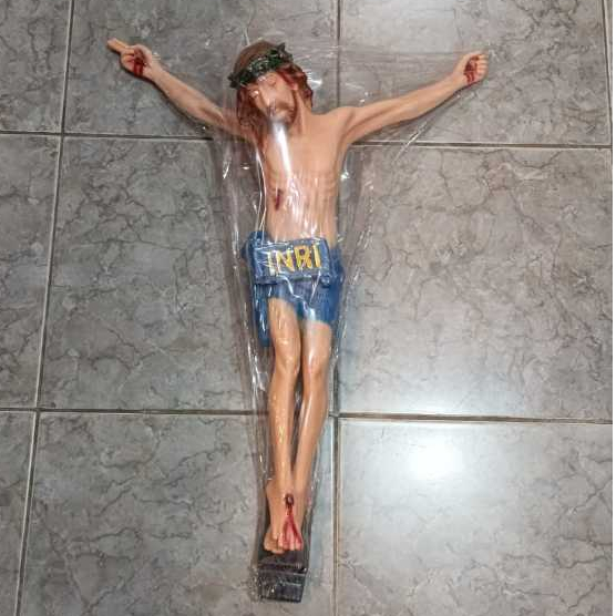 Korpus 60cm - Patung Tubuh Yesus