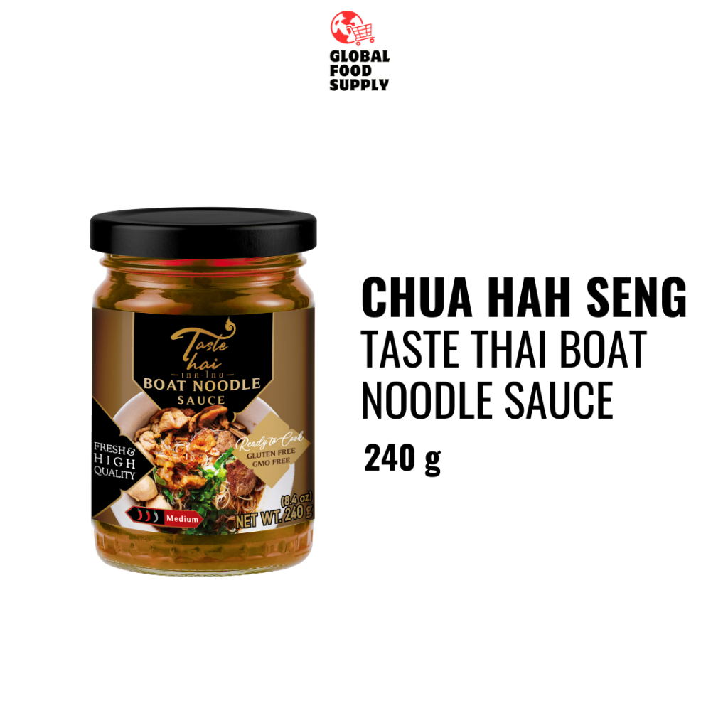 

Taste Thai Boat Noodle Sauce 240 gr