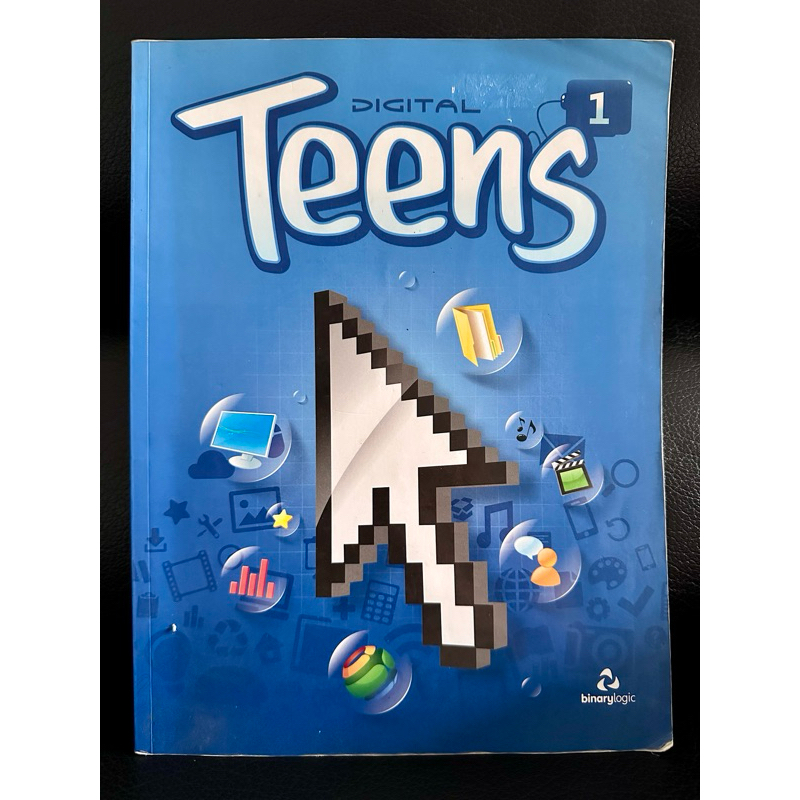 DIGITAL Teens 1 - Binarylogic Original