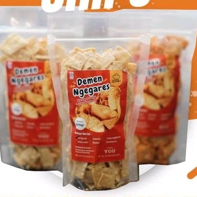 

Ngegares kribab rasa barbeqiu