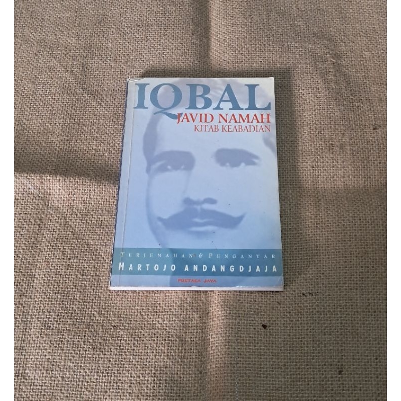 IQBAL JAVID NAMAH KITAB KEABADIAN