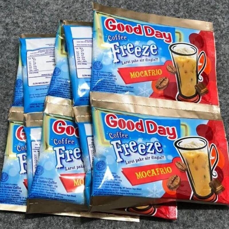 

Good Day Freeze 30gr isi 10 [Rencengan]