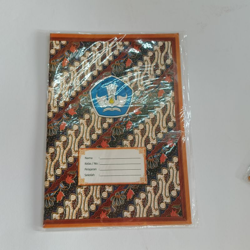 

SAMPUL BATIK KWARTO (20LB)