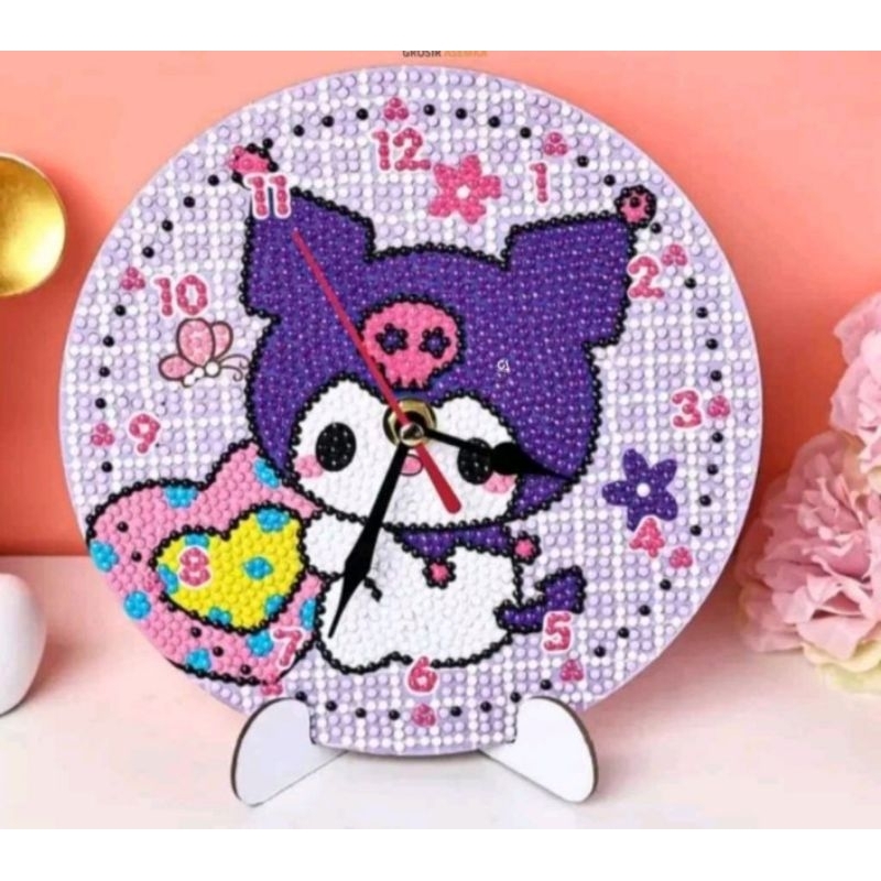 JAM DIY DIAMOND PAINTING SANRIO DIY JAM SANRIO