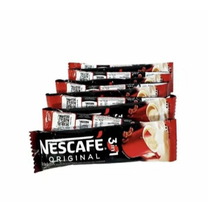 

Nescafe Original 3 in 1 isi 10 sachet x 17, 5 gr
