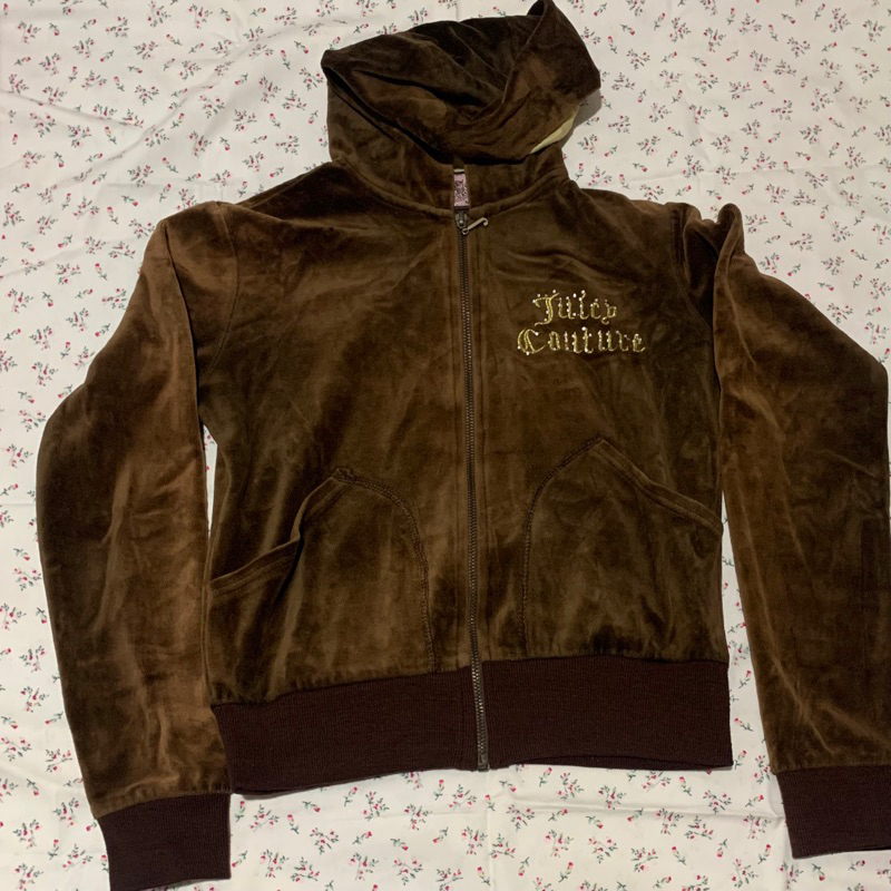 juicy couture jacket