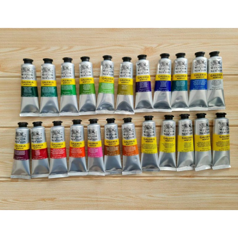 

KODE U1V9 acrylic winsor newton 6ml serie 1