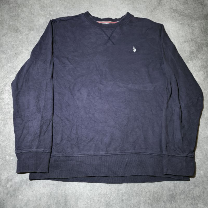 Crewneck Polo By USPA
