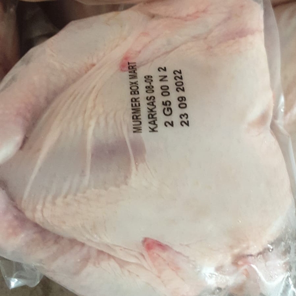 

MurMerBox Mart Ayam Broiler Frozen [1000 - 1099 gr]