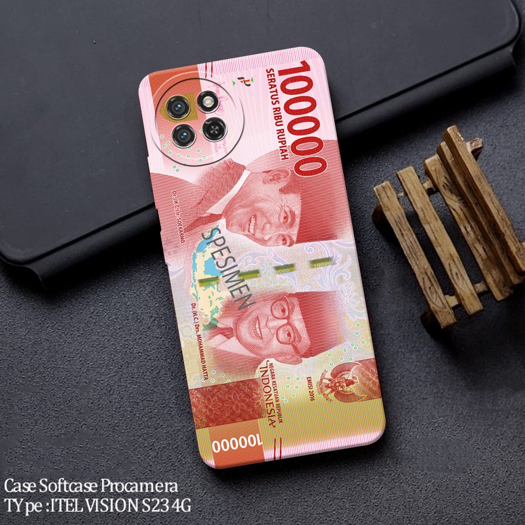 Casing Hp Itel S23 Terbaru - Fashion Case Kucing - Case Hp Itel S23 - Soft Case Hp Itel S23 - Kesing