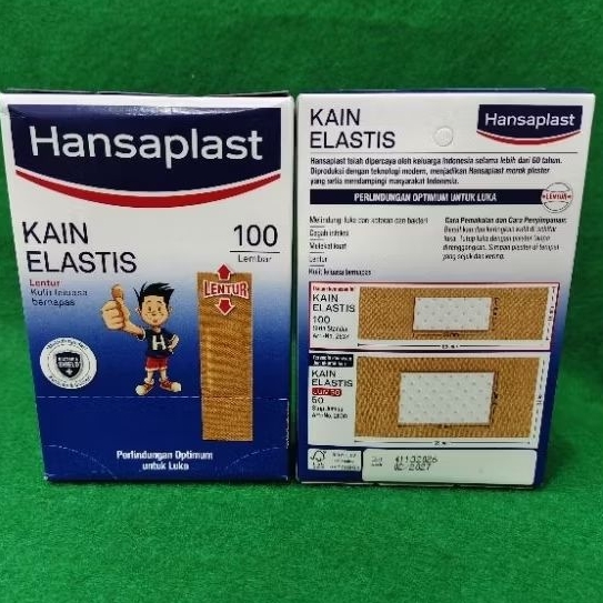 Hansaplast  100 lembar