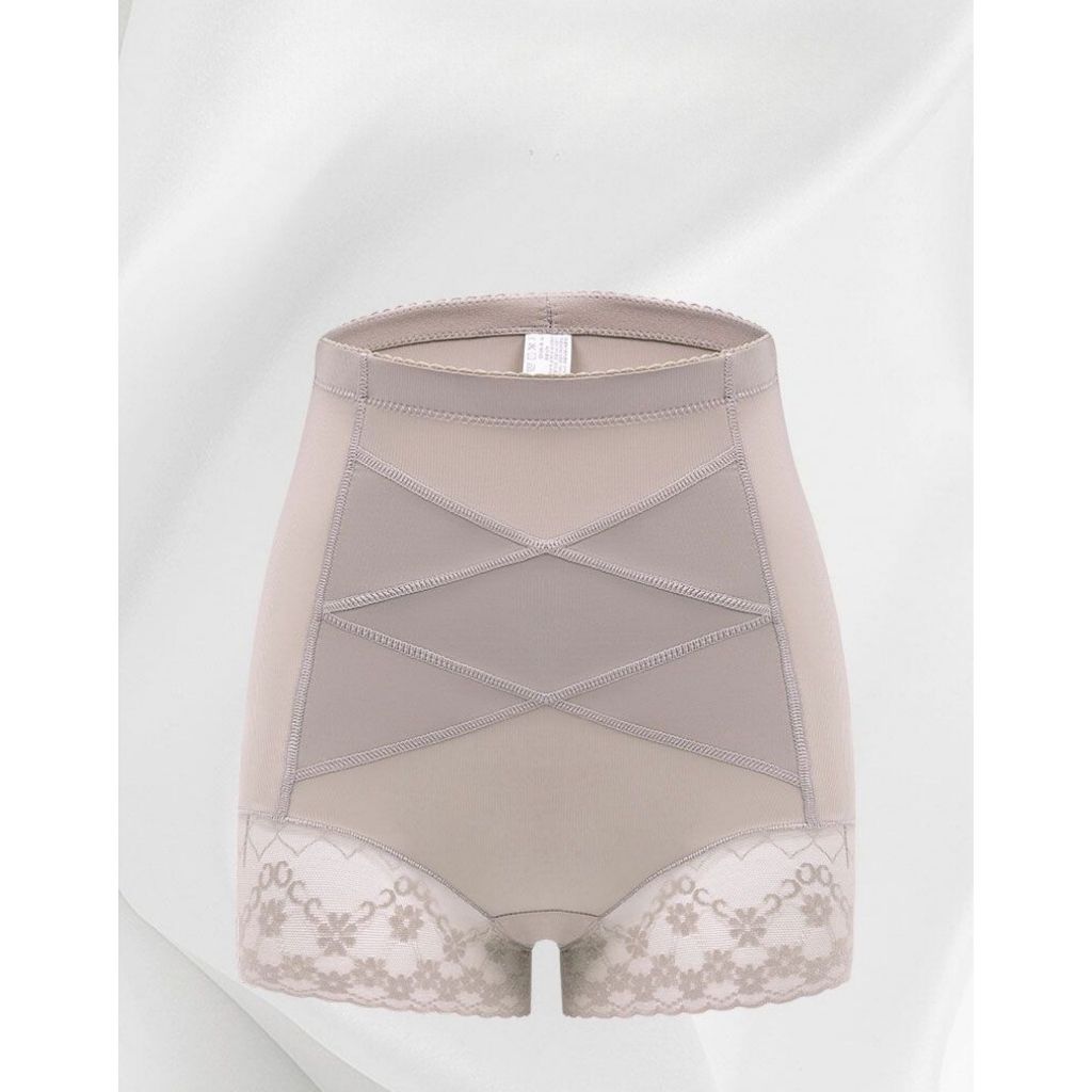 Korset Pelangsing Celana Dalam Pengangkat Bokong High Waist