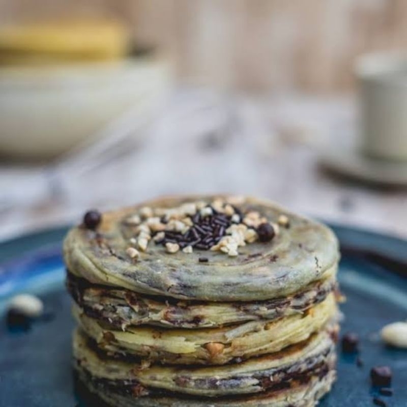 

Azzahra Roti Maryam Coklat Kacang