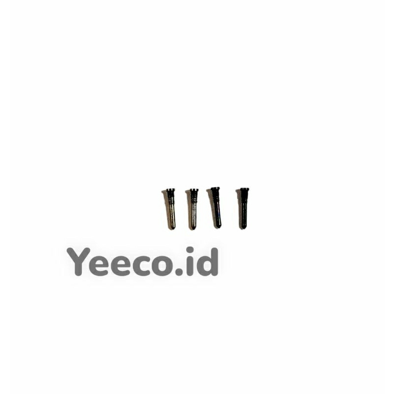 Baut body bawah iphone X-11