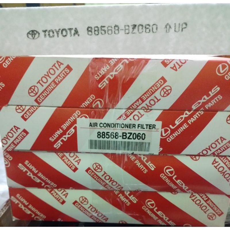 AC Filter Avanza Rush terios