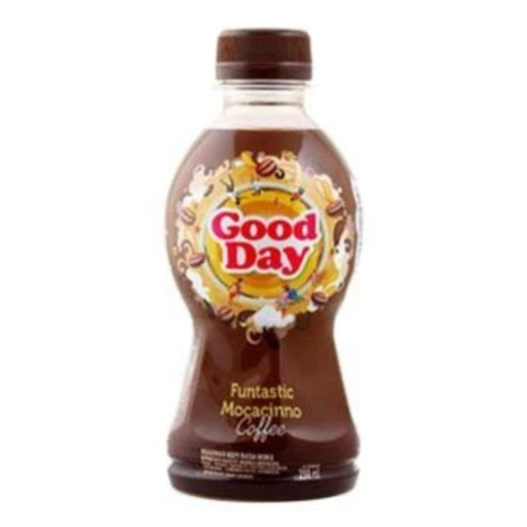 

Good Day Funtastic Mocacinno Coffe 250 ml