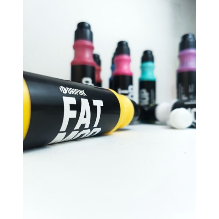 

Dripink Fat Mop KODE Z2O3