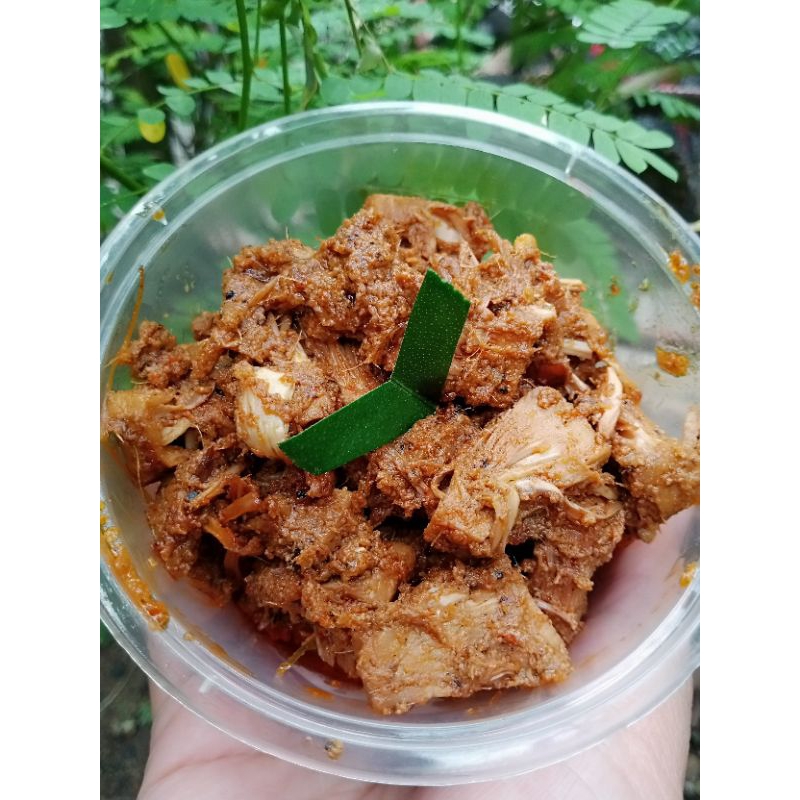 

rendang nangka