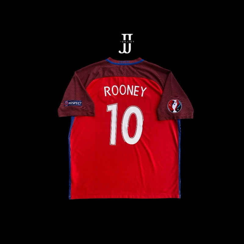 Jersey England Away 2016
