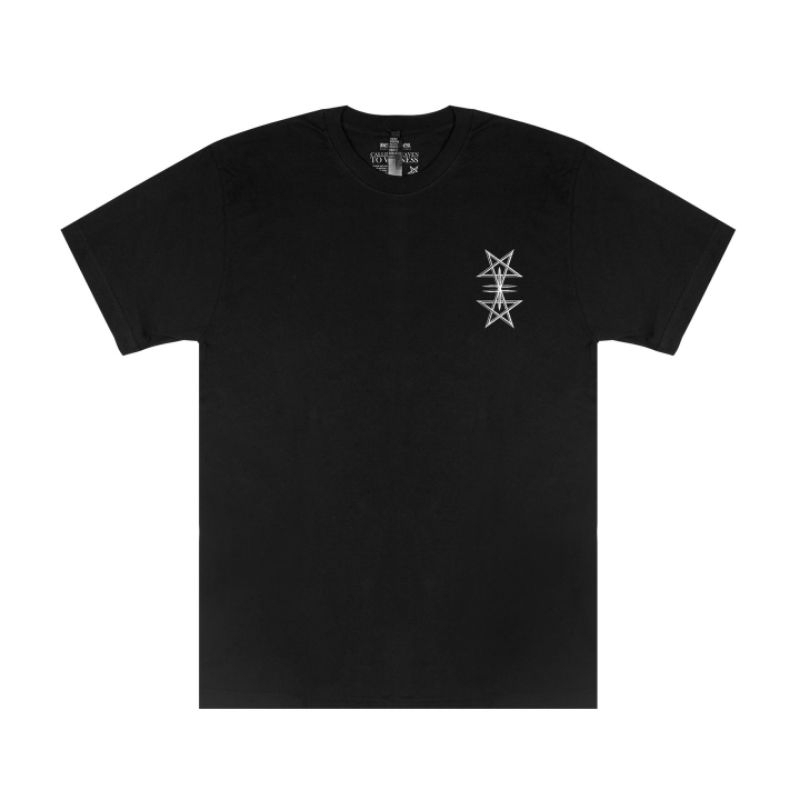 Tshirt Kaos beholder original CICADA