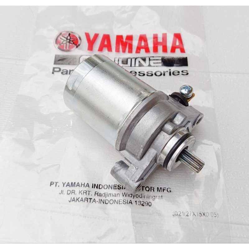 DINAMO STATER YAMAHA FIZR PNP ALFA 2TAK SIGMA DINAMU STATER FORCE 1 F1ZR POSWAN FOSWAN KUALITAS SEPE