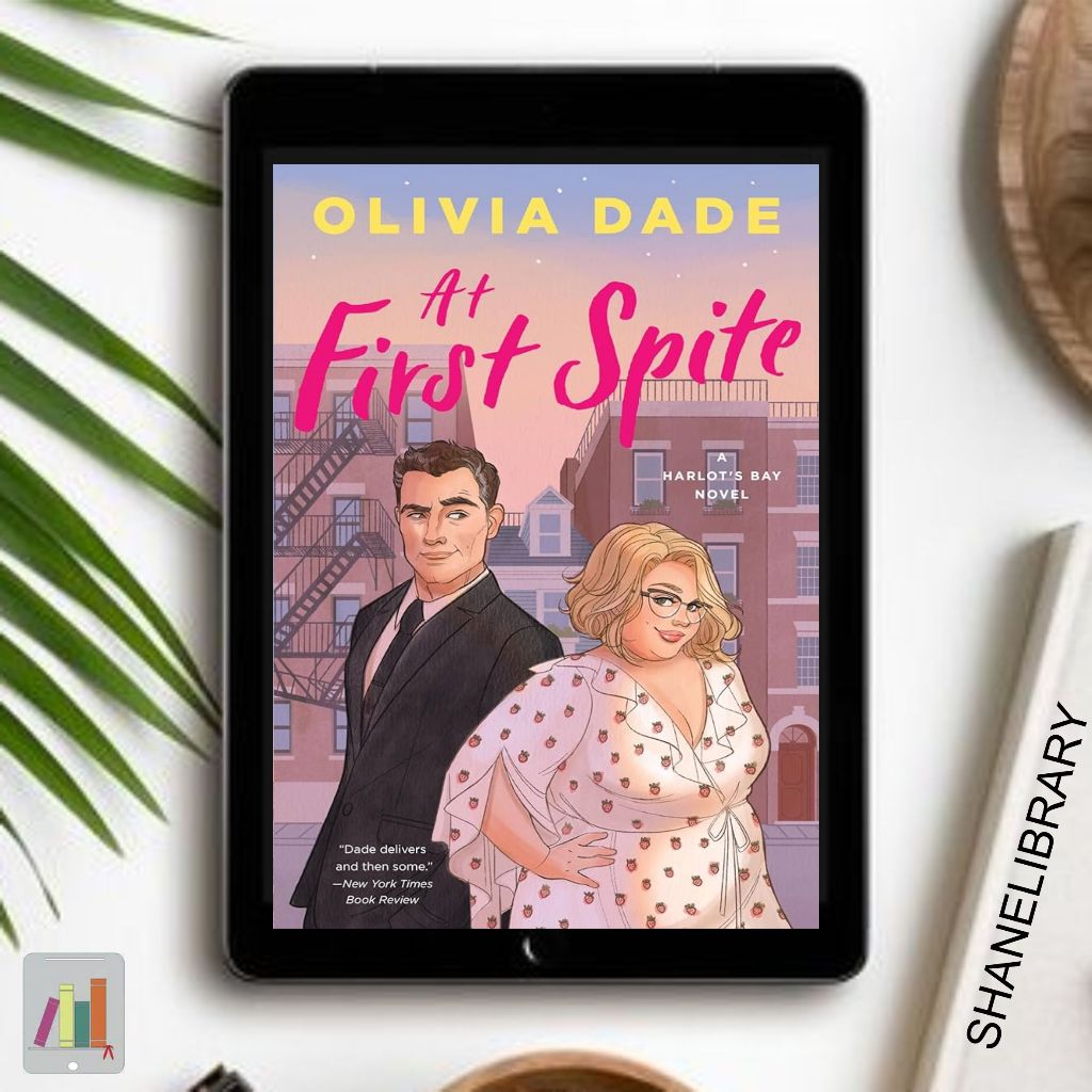 

At First Spite by Olivia Dade