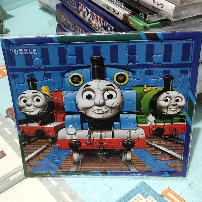puzzle Thomas & friends the great race