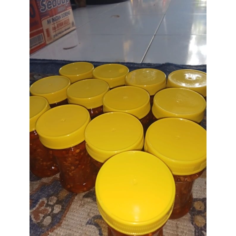 

Sambal Bawang 200gr by dapur agis (sambal jontor)