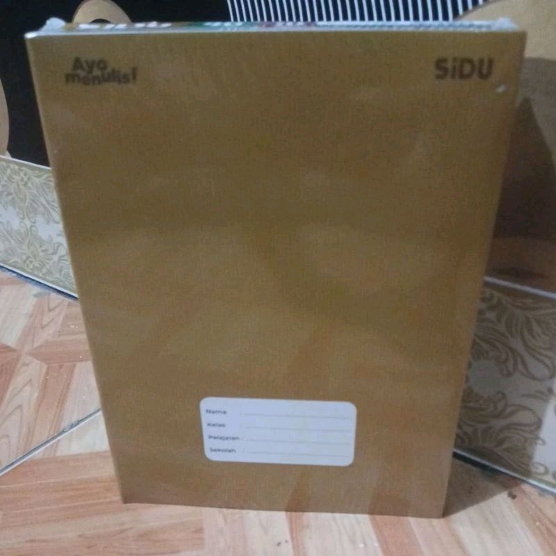 

buku tulis sinar dunia isi 40 lembr