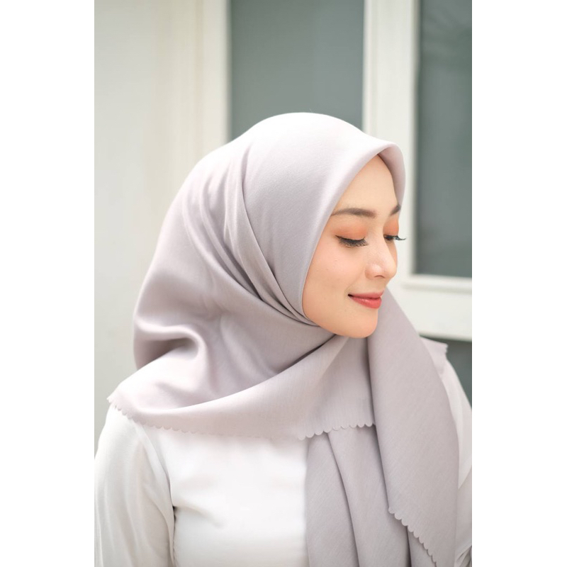 VOAL PARIS PREMIUM SYAR’I || HIJAB SEGIEMPAT || SEGIEMPAT SYARI || VOAL PREMIUM