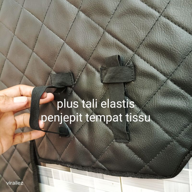 1Nakasainya - Cover Dashboard Mobil Vios Gen 3 2012-2016 Alas Dasbor Pelindung Interior