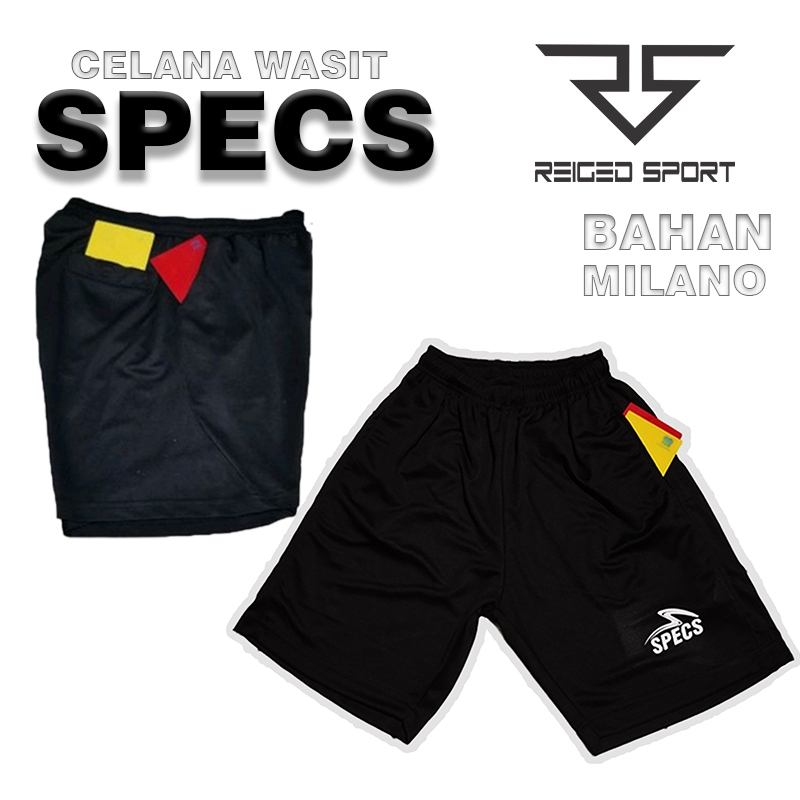 CELANA TUGAS WASIT  MODEL SPECS