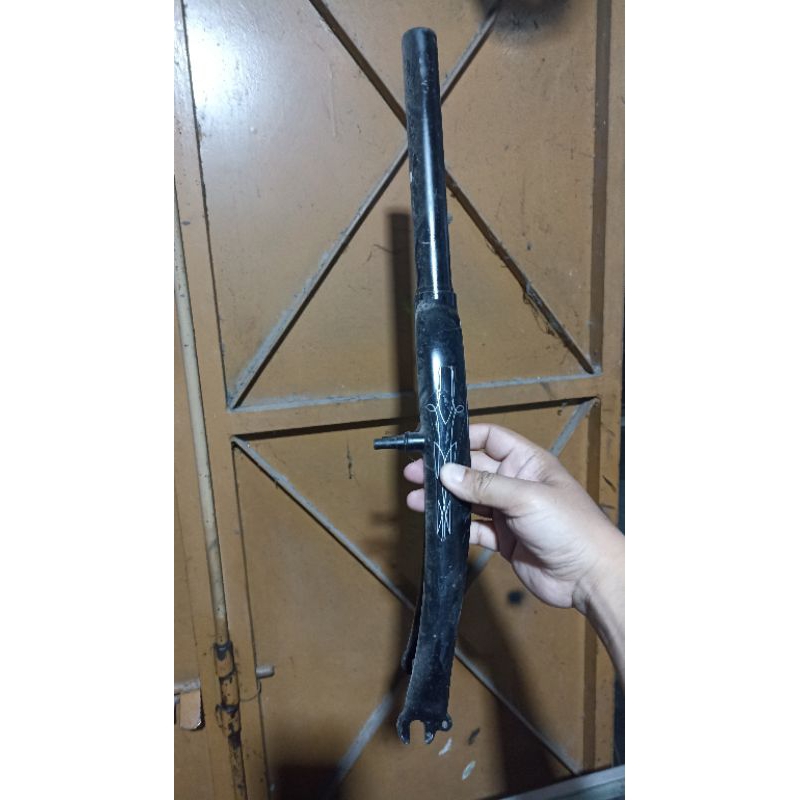 fork 20inch crmo fibrake